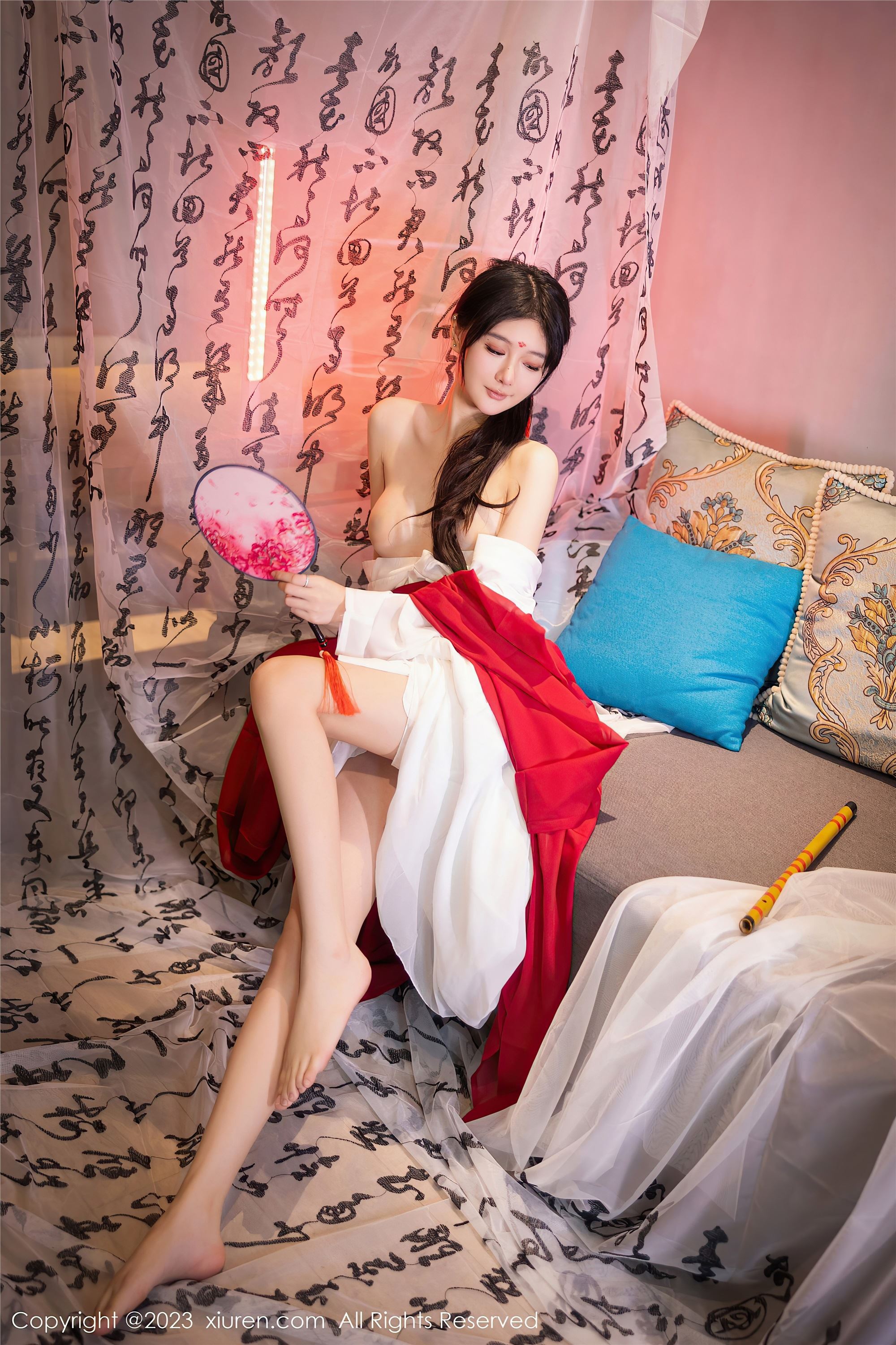 Xiuren秀人网 2023.08.04 NO.7192 幼幼